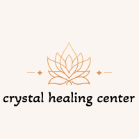 crystal healing center